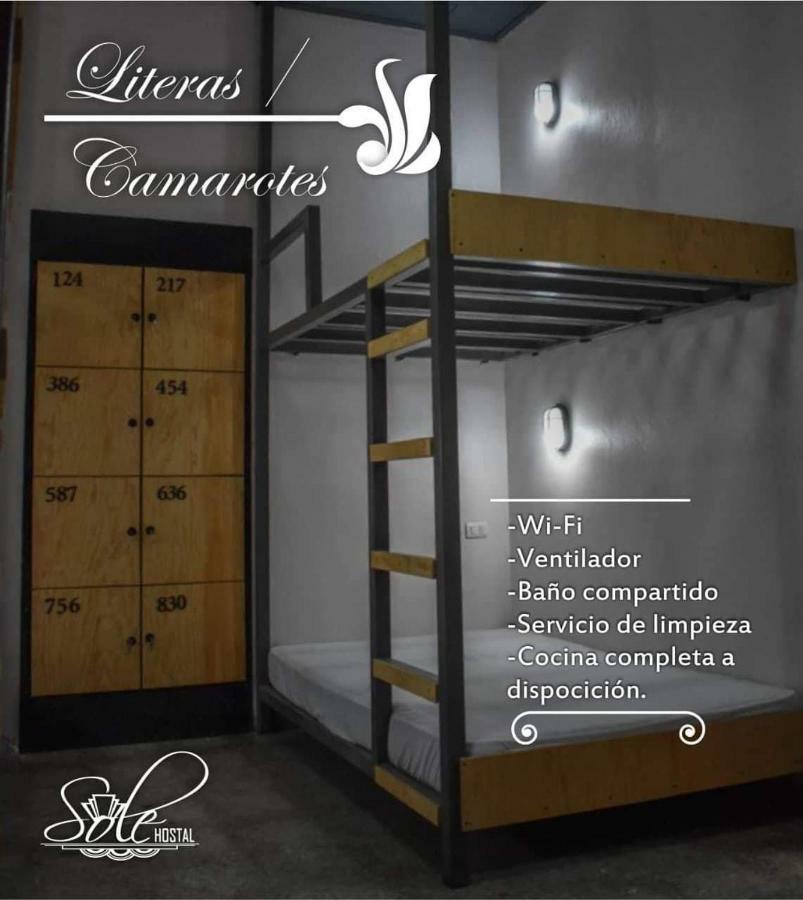 Hostal Sole Santa Ana Room photo